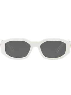 Versace Eyewear солнцезащитные очки Hexad