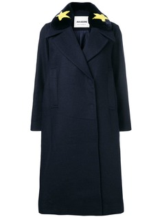 Ava Adore concealed front coat