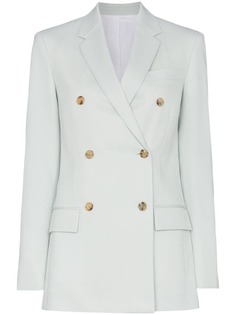 Calvin Klein 205W39nyc двубортный блейзер