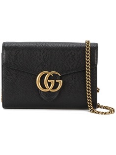 Gucci сумка через плечо GG Marmont