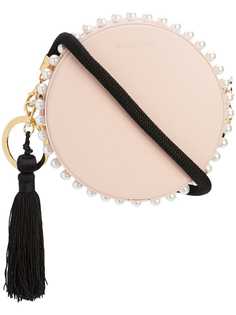 Mother Of Pearl серьги-гвоздики в форме круглой сумки