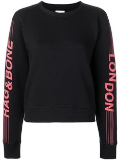 Rag & Bone толстовка London