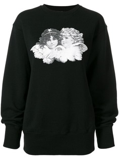 Fiorucci logo sweatshirt