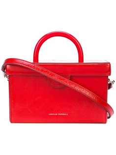 Loeffler Randall сумка-тоут Bella жесткой формы