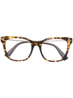 Категория: Квадратные очки женские Valentino Eyewear