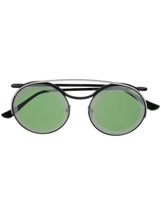 Marni Eyewear солнцезащитные очки Calder