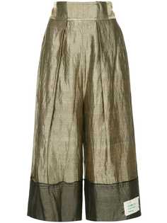 Kitx wide-legged culottes