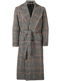 E. Tautz двубортное пальто