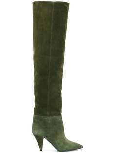 Saint Laurent сапоги Niki