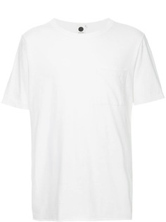 Bassike классическая футболка с карманом