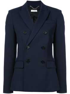 Altuzarra двубортный блейзер свободного кроя