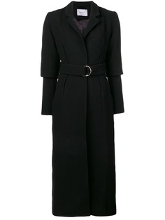 Wunderkind пальто с поясом