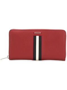 Bally кошелек с круговой молнией