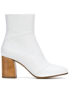 Christian Wijnants ботильоны Abbas