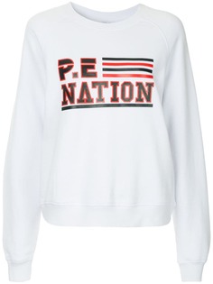 P.E Nation толстовка Blacktop