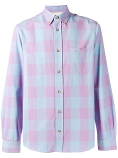 Acne Studios рубашка в клетку Isherwood