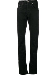 Helmut Lang прямые джинсы