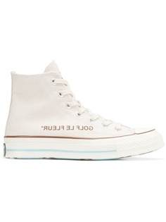 Converse хайтопы Golf le Fleur Chuck 70