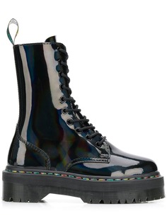Dr. Martens ботильоны на платформе