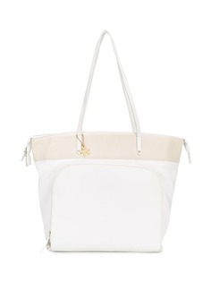 Le Bebé Enfant стеганая сумка для переодевания