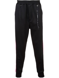 Mastermind Japan спортивные брюки с боковыми полосками