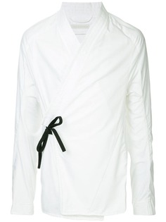 Abasi Rosborough рубашка-кимоно Arc