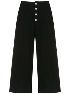 Osklen cropped pants