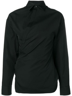 Dsquared2 юбка с запахом