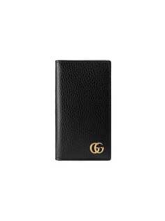 Gucci кошелек-чехол для iPhone 7/8 GG Marmont