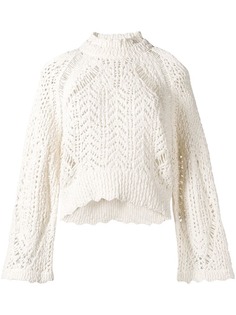 Iro трикотажный топ