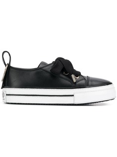 Mm6 Maison Margiela кроссовки на шнуровке