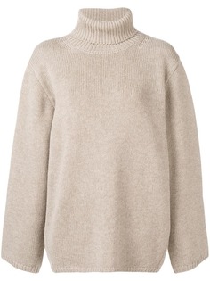 Toteme джемпер с высоким воротом