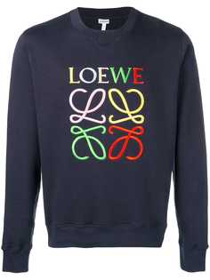 Loewe джемпер с логотипом