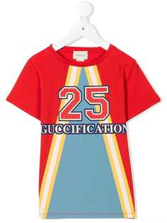 Gucci Kids футболка Guccification 25