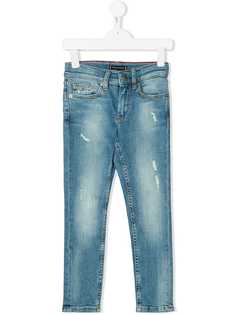 Tommy Hilfiger Junior straight leg jeans