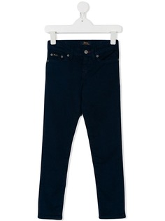 Ralph Lauren Kids джинсы со средней посадкой