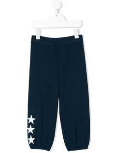 Ralph Lauren Kids спортивные брюки с принтом звезд