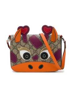 Gucci Kids сумка на плечо с декоративными деталями