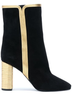 Saint Laurent ботильоны LouLou