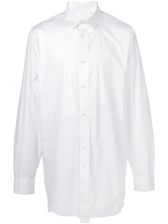 Camiel Fortgens рубашка прямого кроя