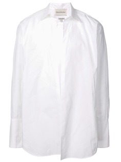 Ludovic De Saint Sernin рубашка с объемными рукавами