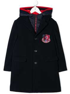 Dolce & Gabbana Kids двусторонняя жилетка