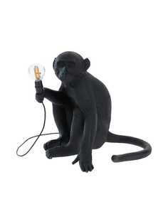 Seletti лампа Monkey