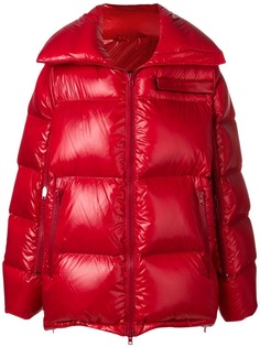 Calvin Klein 205W39nyc куртка-пуховик в стиле оверсайз
