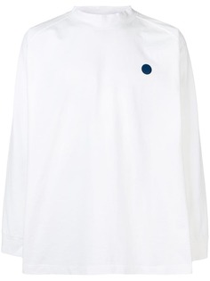 Acne Studios футболка Carp Uni свободного кроя