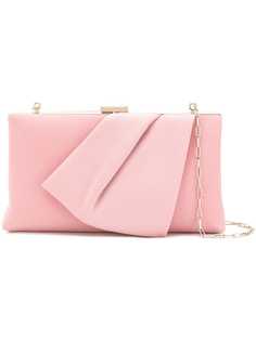 Paule Ka rectangular party clutch bag