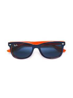 Ray Ban Junior солнцезащитные очки New Wayfarer