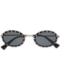 Valentino Eyewear солнцезащитные очки VA2027
