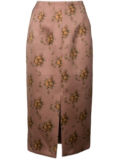 Brock Collection юбка-карандаш Sorrel