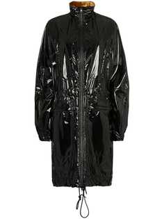 Haider Ackermann лакированная парка